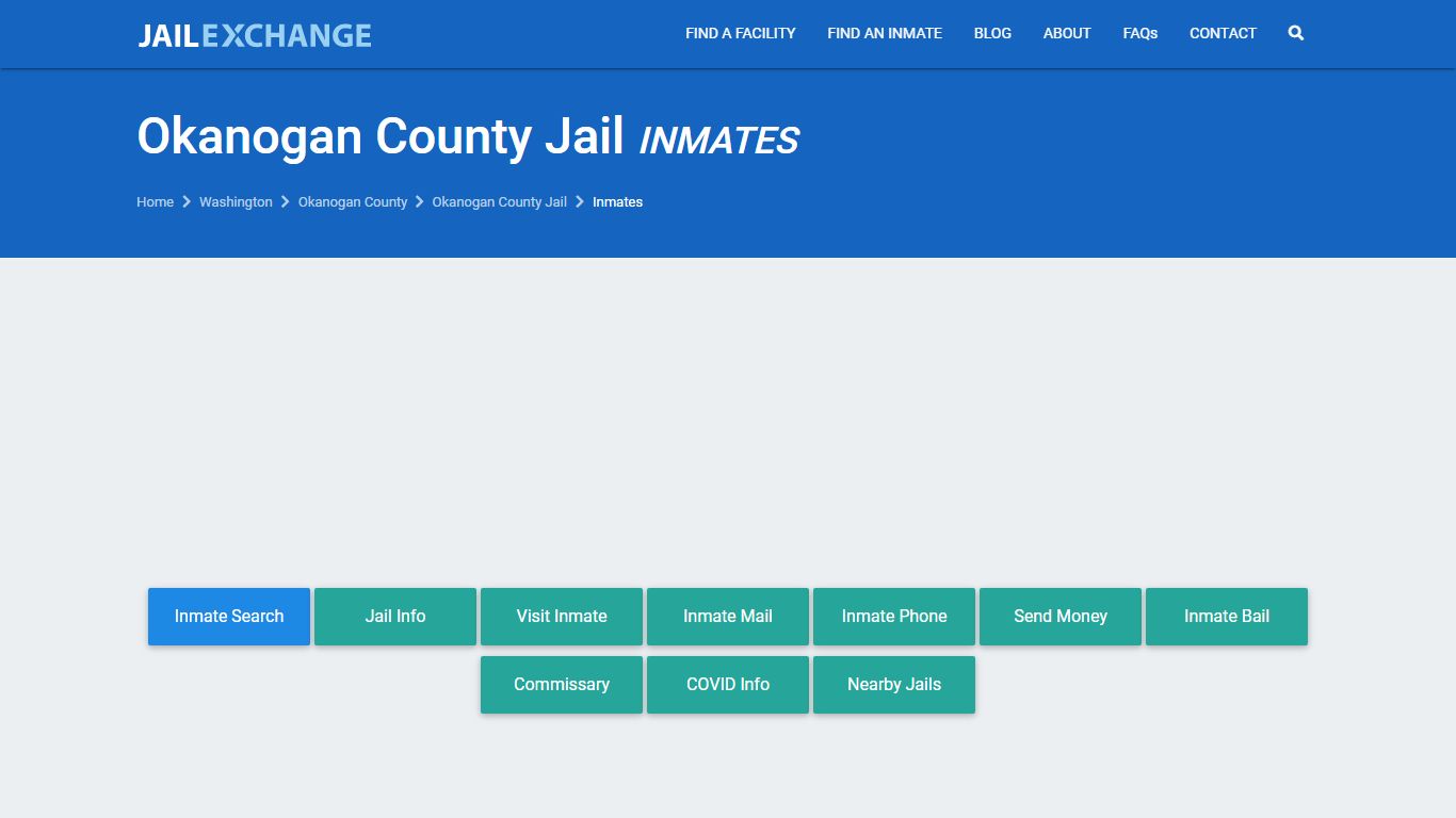 Okanogan County Jail Inmates | Arrests | Mugshots | WA